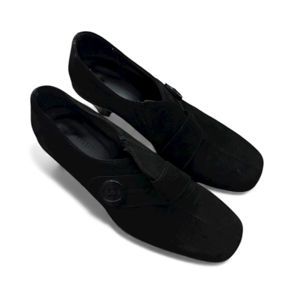 C La Canadienne Montreal Heals Size 8 M Women
